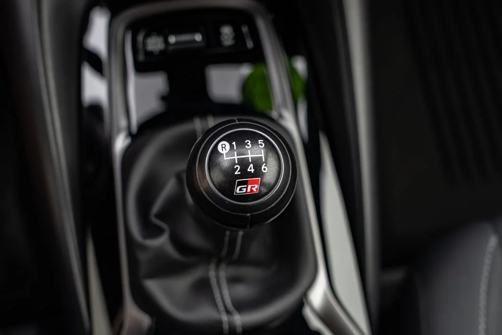 Used 2023 White Toyota Core image 18