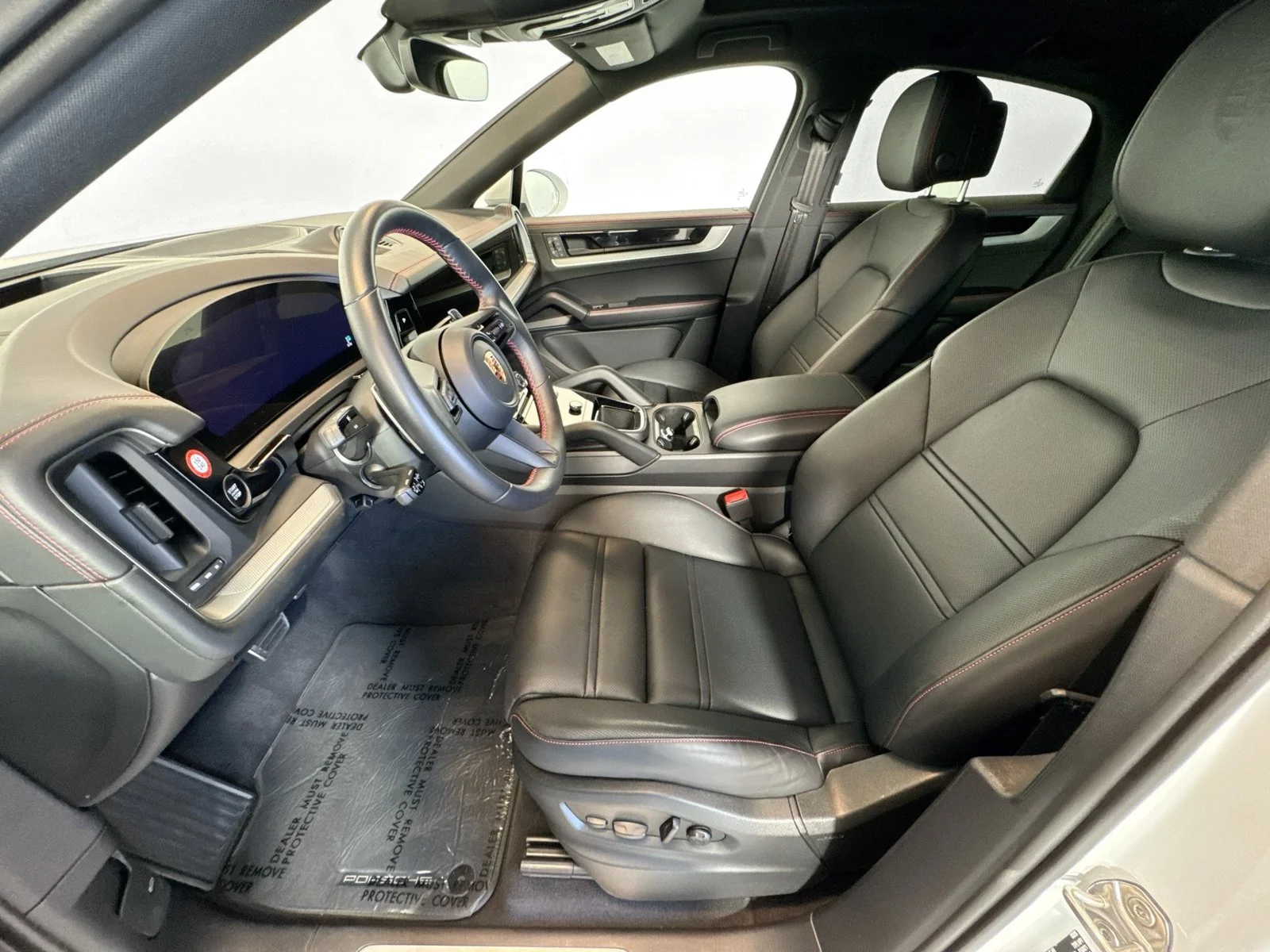 Certified Used 2025 White Porsche S image 5