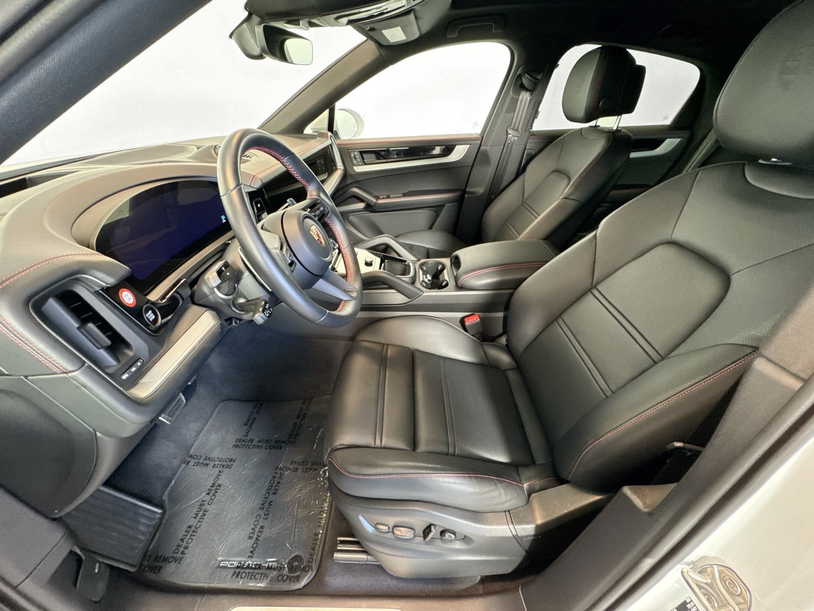 Used 2025 White Porsche S image 5