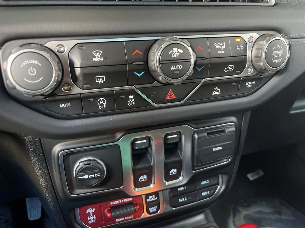 2026 Jeep Wrangler 2-Door Rubicon - Photo 39