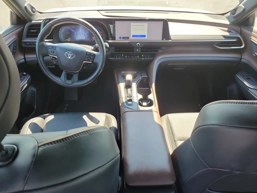 Used 2023 White Toyota Limited image 20