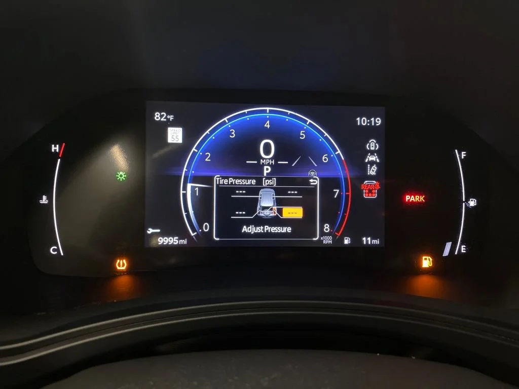 Used 2024 Midnight Black Me Toyota XLE image 21