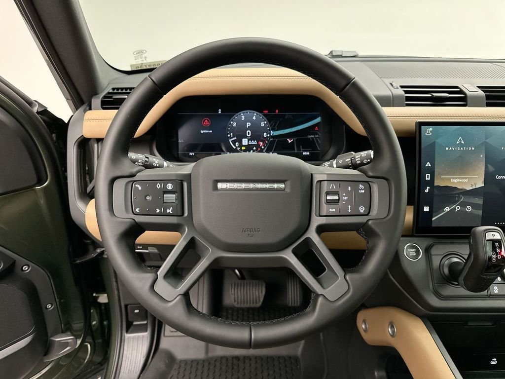 New 2026 Woolstone Green Land Rover X-Dynamic SE image 15