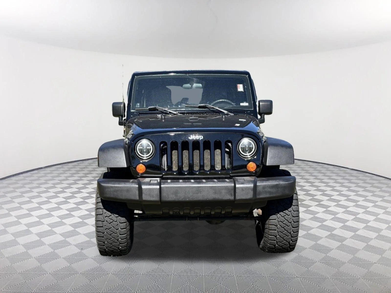 Used 2008 Jeep Wrangler Unlimited X with VIN 1J4GA39188L550270 for sale in LaGrange, GA