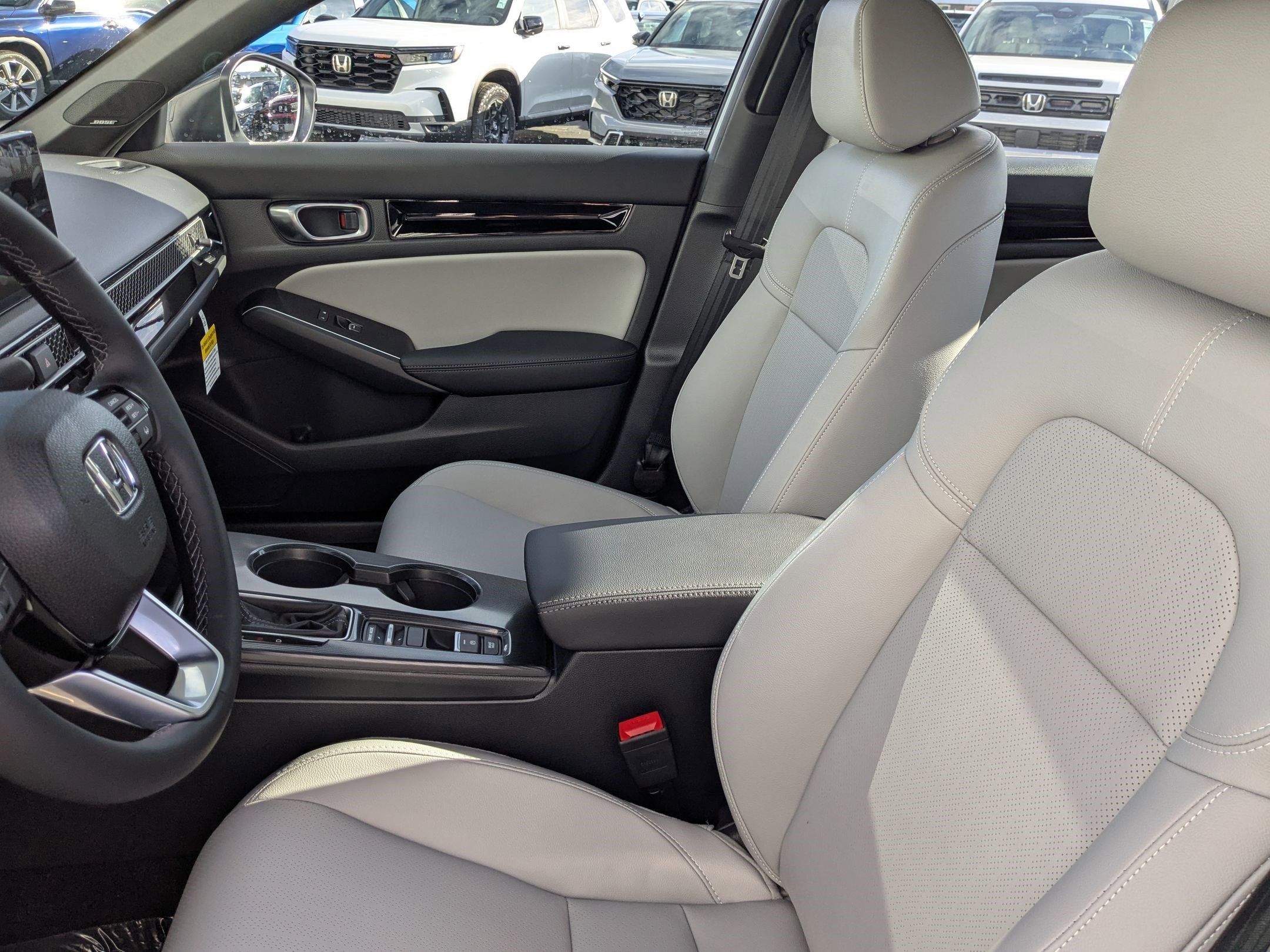 2026 Honda Civic Sport Touring - Photo 14