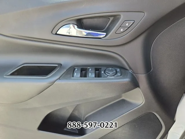Used 2023 Summit White CHEVROLET LT image 31
