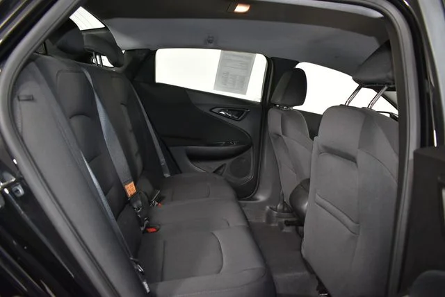 Used 2024 Black Chevrolet RS image 18