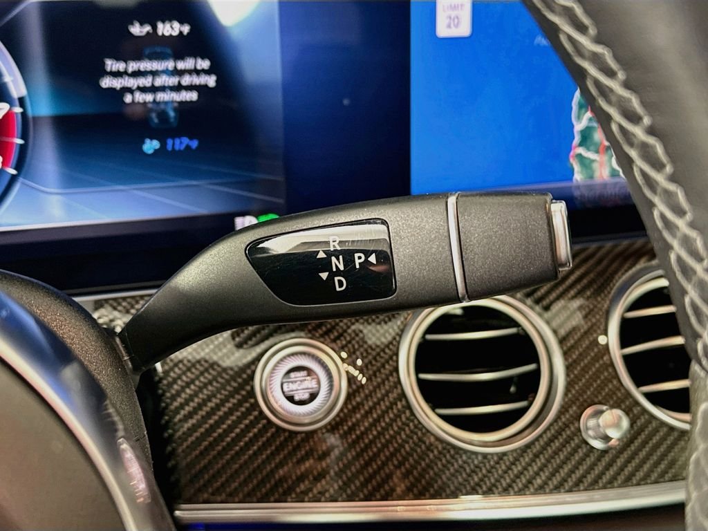 Used 2019 Gray Mercedes-Benz E 63 S AMG® image 18