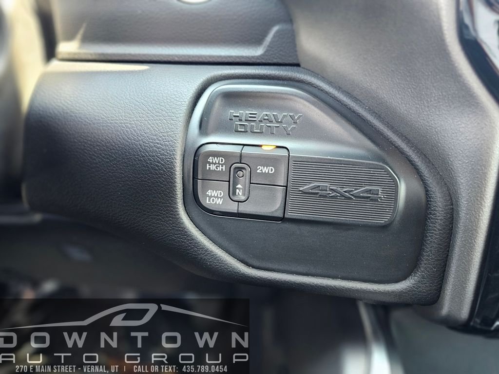 Used 2020 Red Ram Big Horn Mega Cab image 15