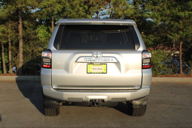 Used 2020 Classic Silver Metallic Toyota SR5 Premium image 15