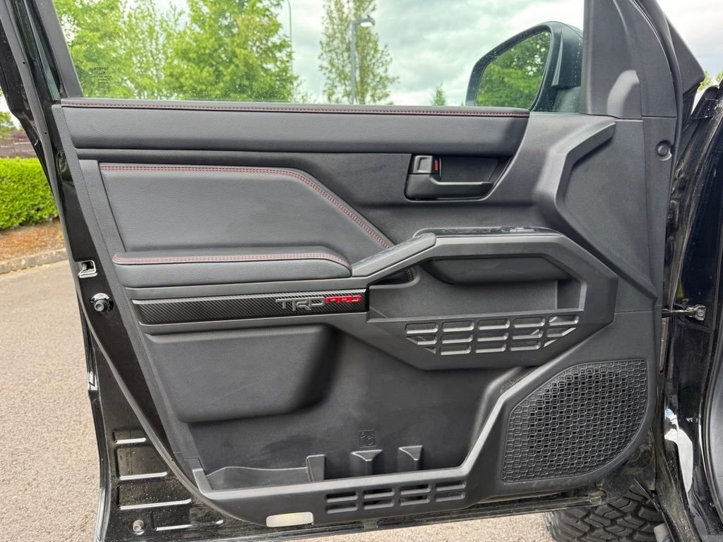 Used 2026 Black Toyota TRD Pro image 19