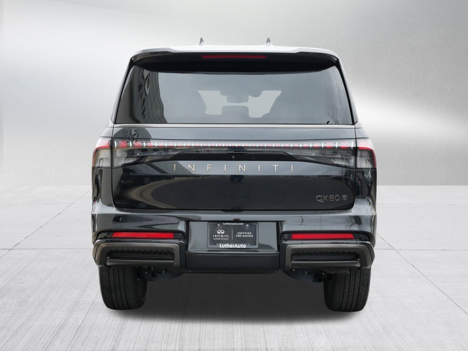 2025 INFINITI QX80 Autograph 4WD - Photo 6
