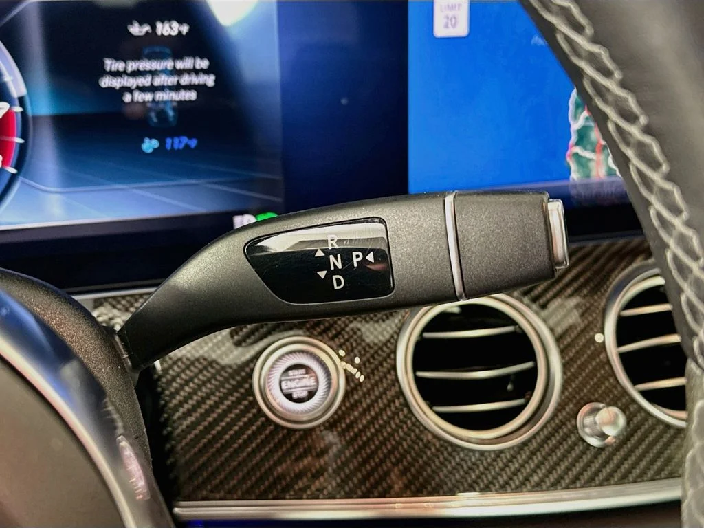 Used 2019 Selenite Gray Metallic Mercedes-Benz E 63 S AMG® image 18