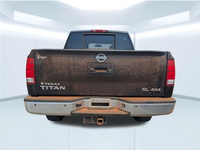 Used 2013 Nissan Titan SL with VIN 1N6AA0EC6DN300331 for sale in Pensacola, FL