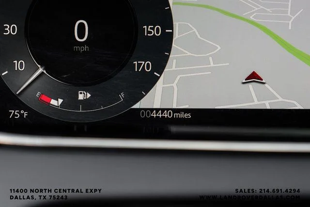 Used 2025 Silver Land Rover S image 19
