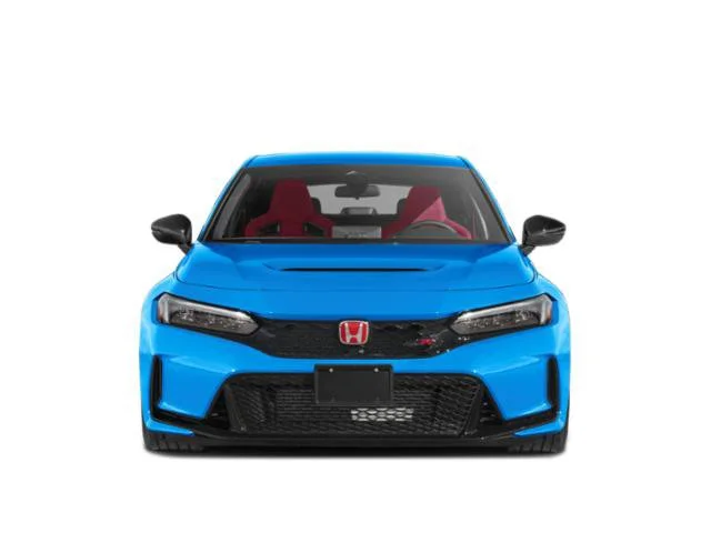 New 2026 Rallye Red Honda  image 7