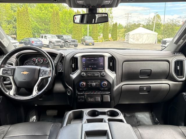 2019 Chevrolet Silverado 1500 LTZ - Photo 9