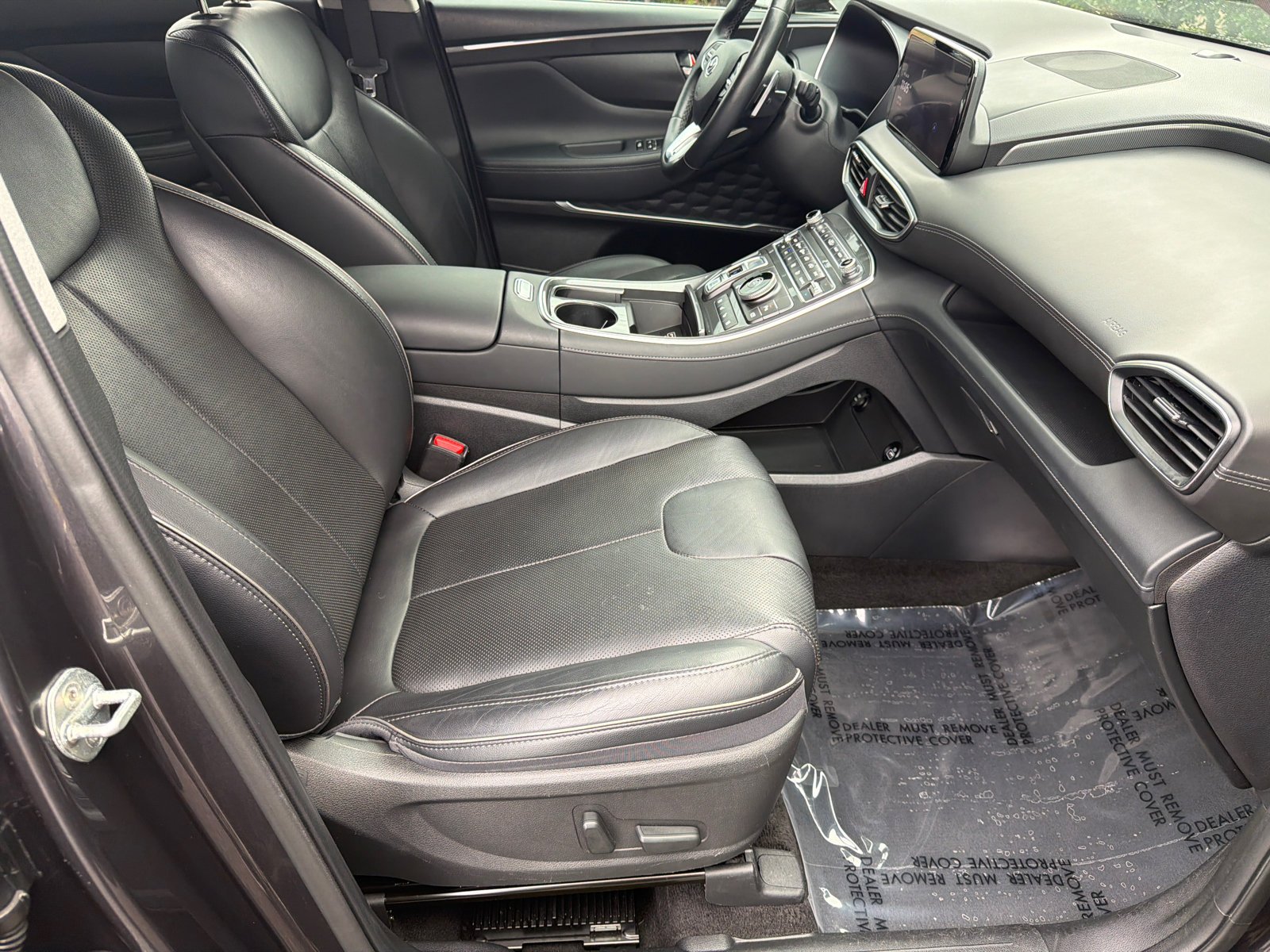 Used 2022 Portofino Gray Hyundai Limited image 14