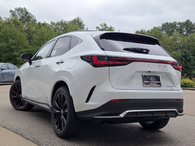 New 2026 Ultra White Lexus F SPORT HANDLING AWD image 29