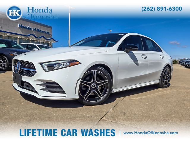 2022 Mercedes-Benz A-Class