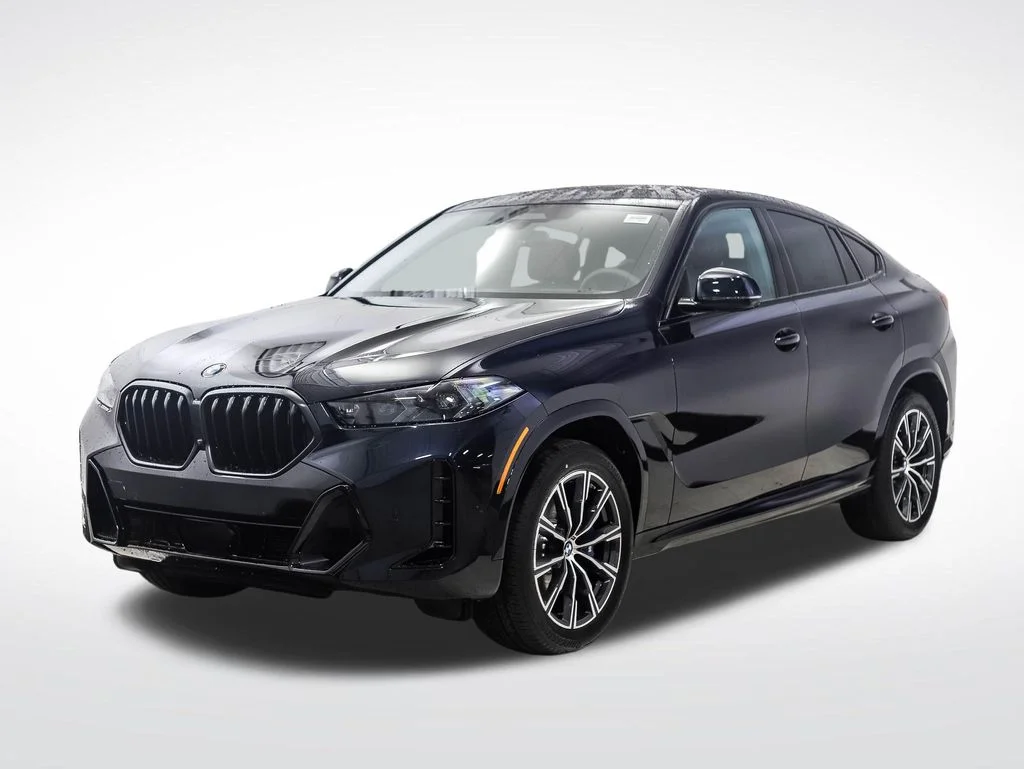 2026 BMW X6