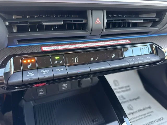 New 2026 Cutting Edge Toyota XLE AWD image 23