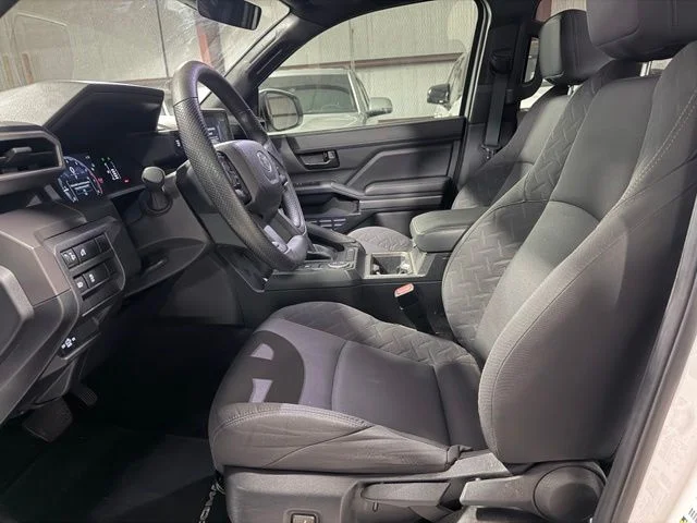 Used 2024 White Toyota SR5 image 10