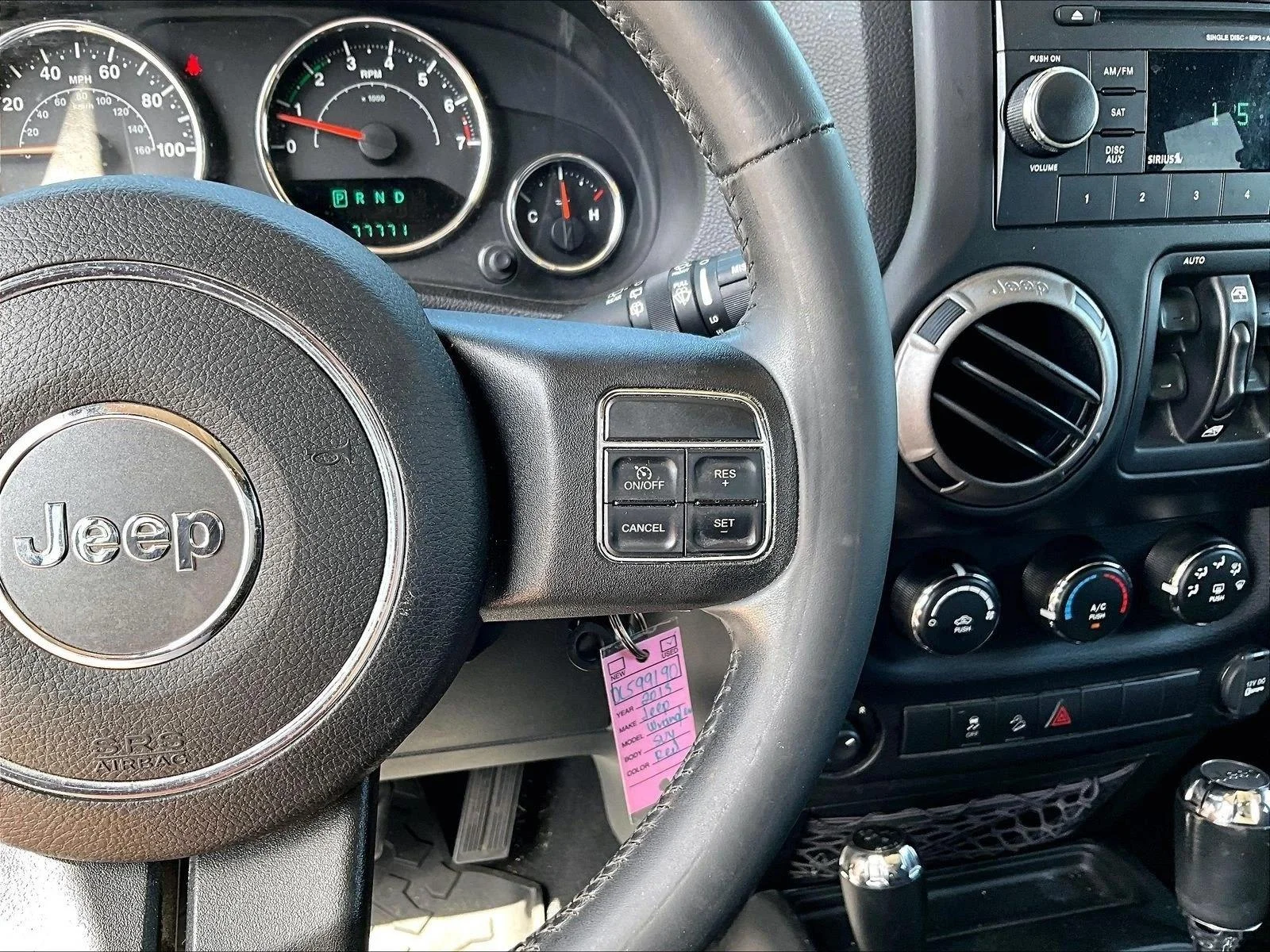 Used 2013 Deep Cherry Red Crystal Pearl Jeep Sport image 19
