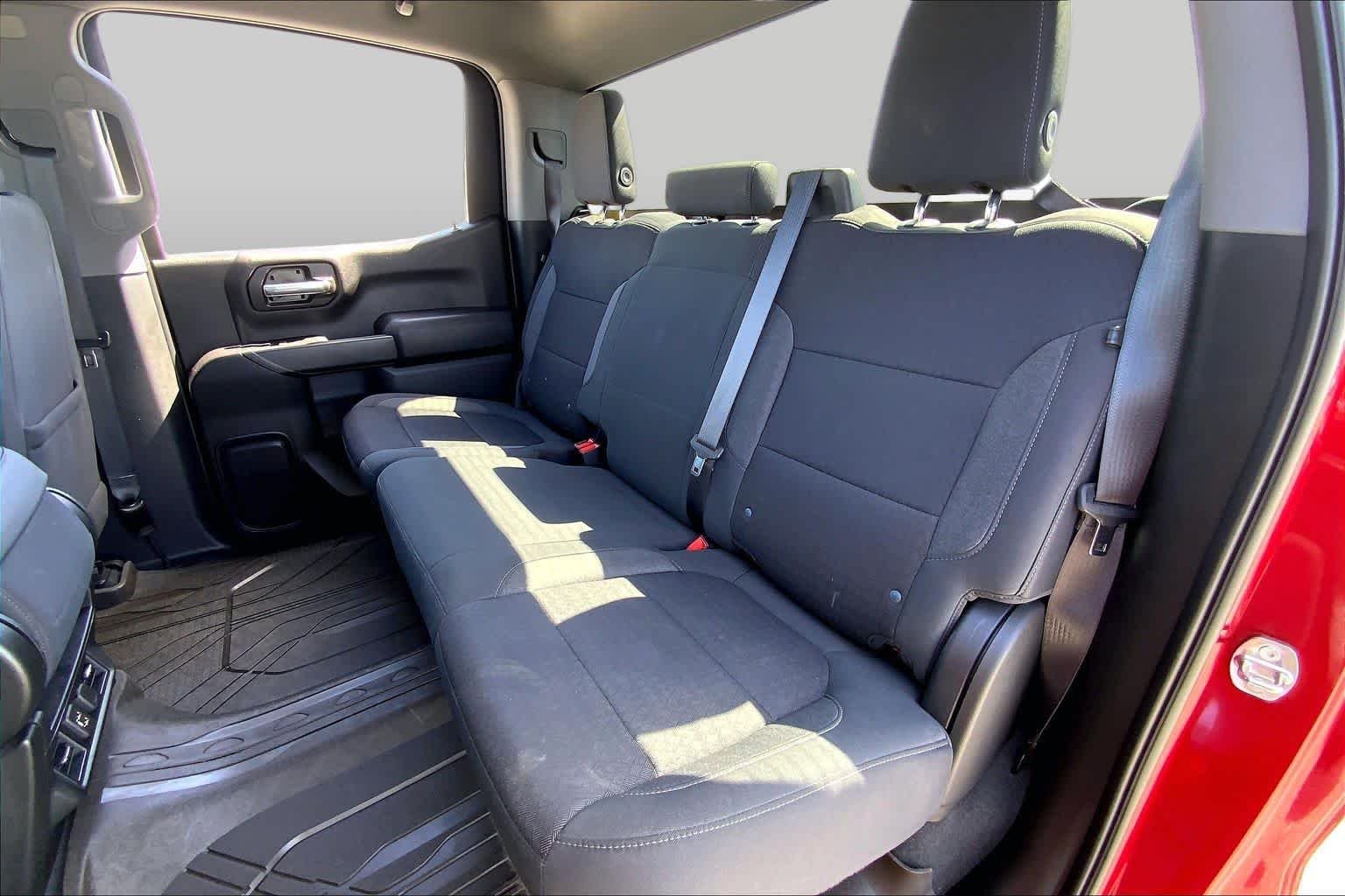 Used 2022 Cherry Red Tintcoat Chevrolet LT image 20