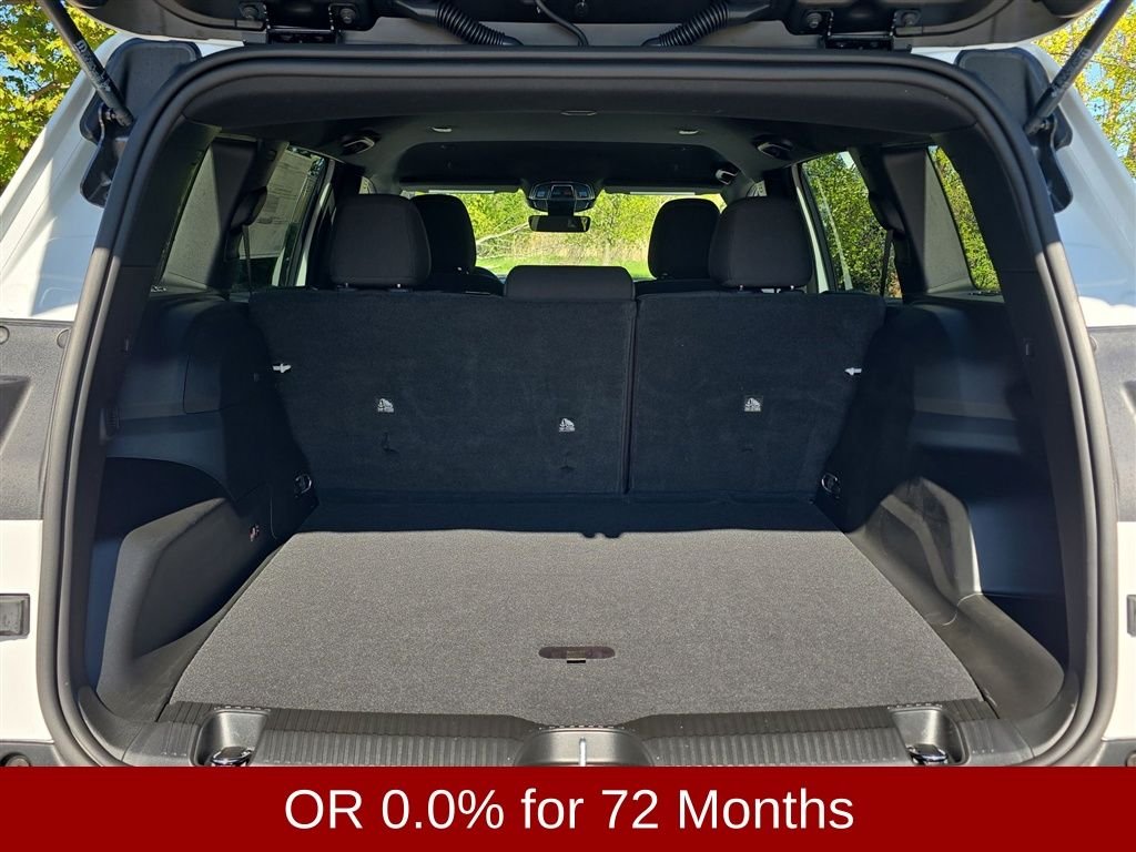New 2026 Bright White Clearcoat Jeep Laredo image 12