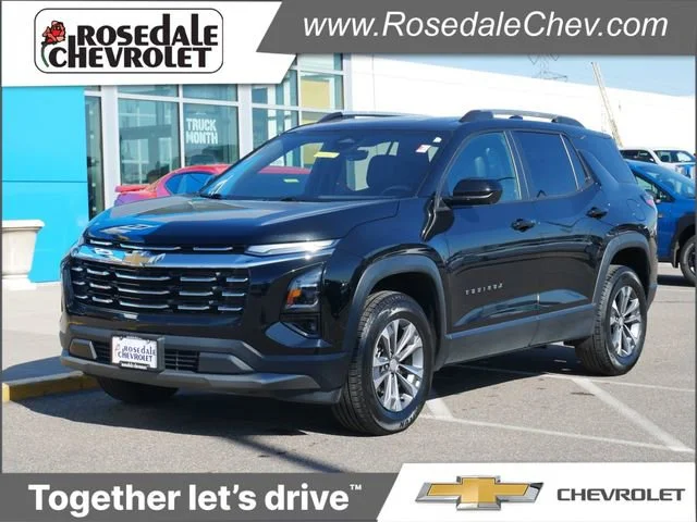 2025 Chevrolet Equinox