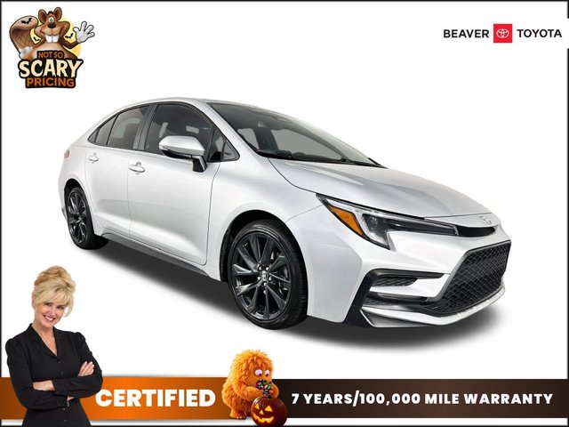 2023 Toyota Corolla SE