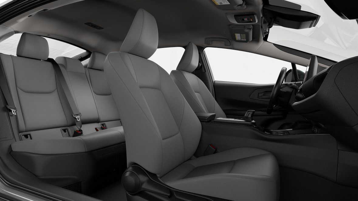 New 2027 Cutting Edge Toyota LE image 50