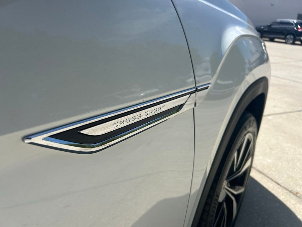 New 2026 White/off-white Volkswagen 2.0T SEL Premium R-Line image 34