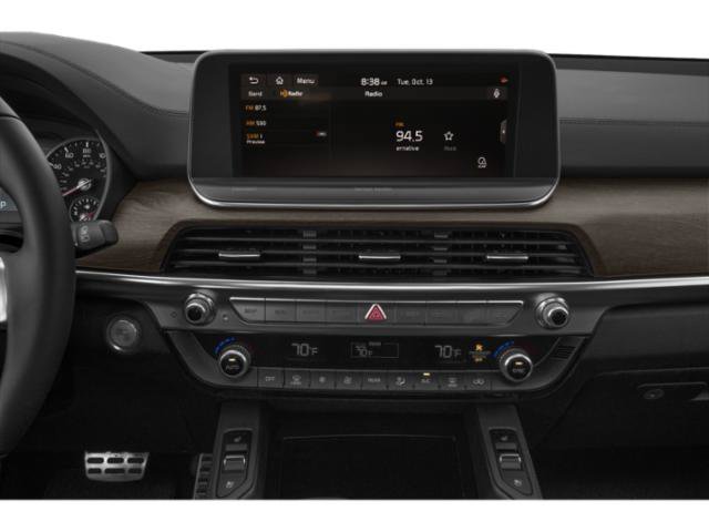 Used 2021 Ebony Black Kia SX image 13