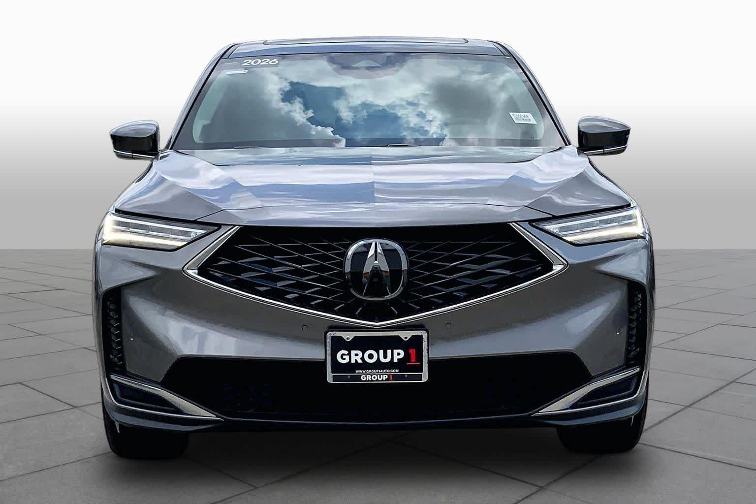 Used 2026 Liquid Carbon Metallic Acura w/Technology Package image 4