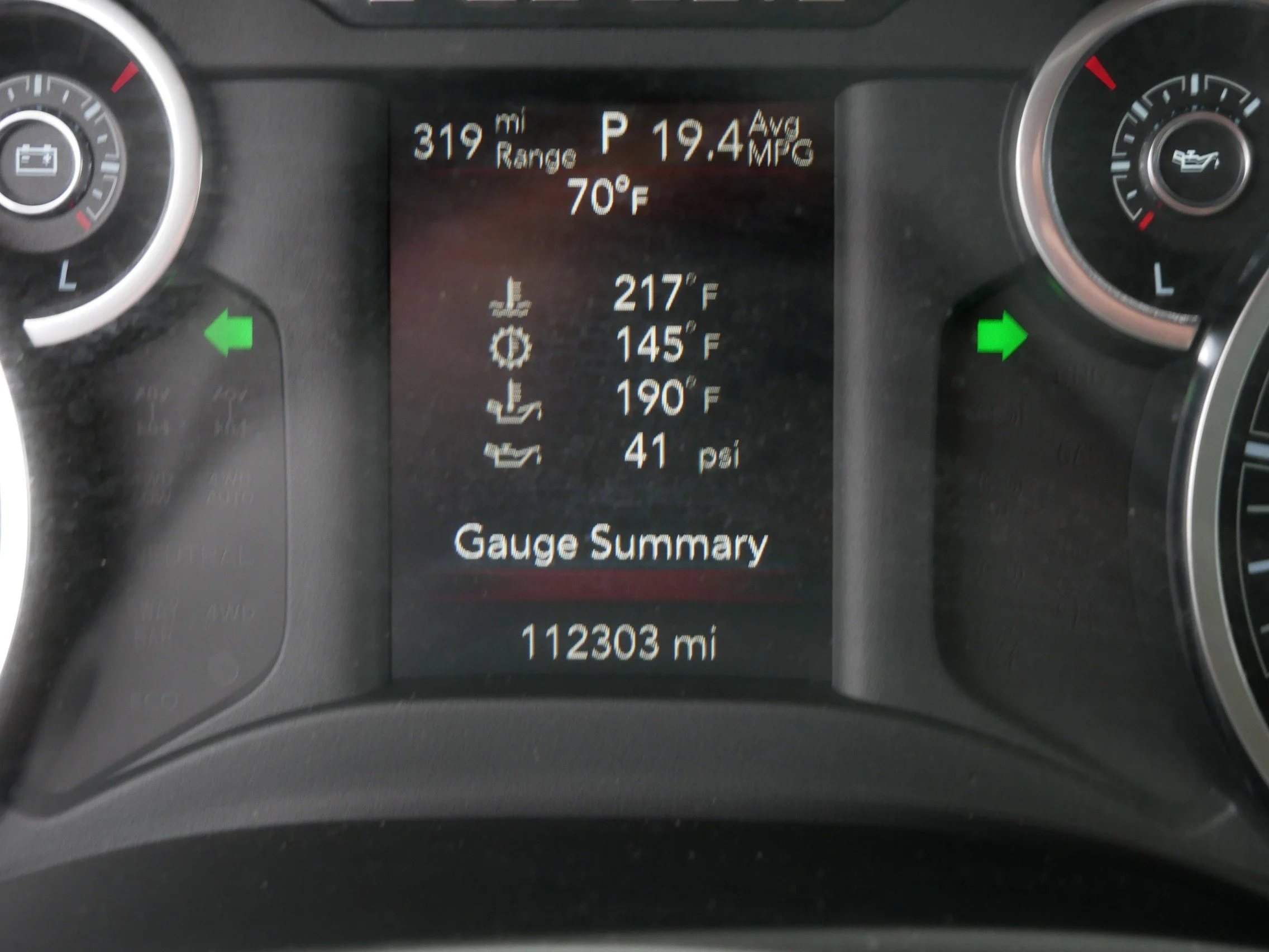 Certified Used 2019 White Ram Big Horn image 33