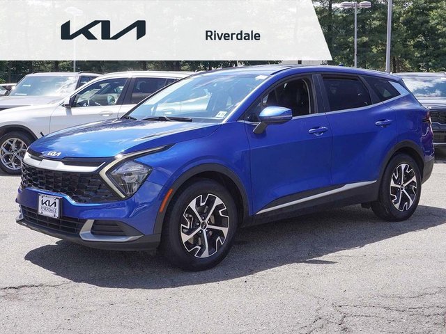 2023 Kia Sportage EX