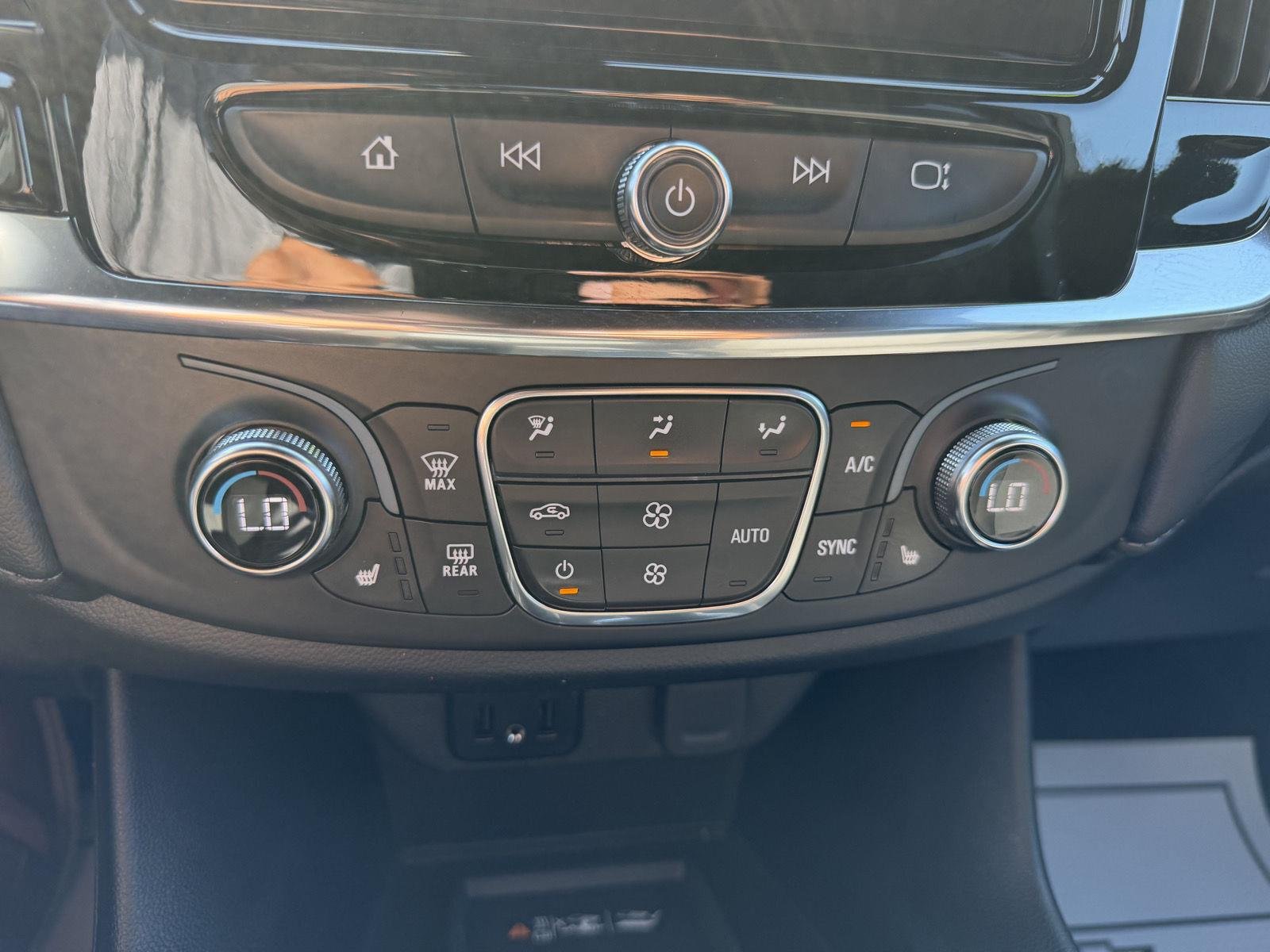 Used 2023 Sterling Gray Metallic Chevrolet LT Cloth image 19