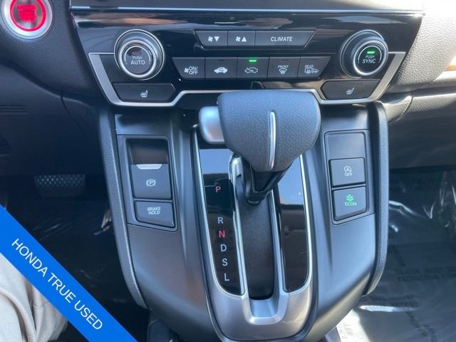 Used 2020 Platinum White Pearl Honda EX image 22