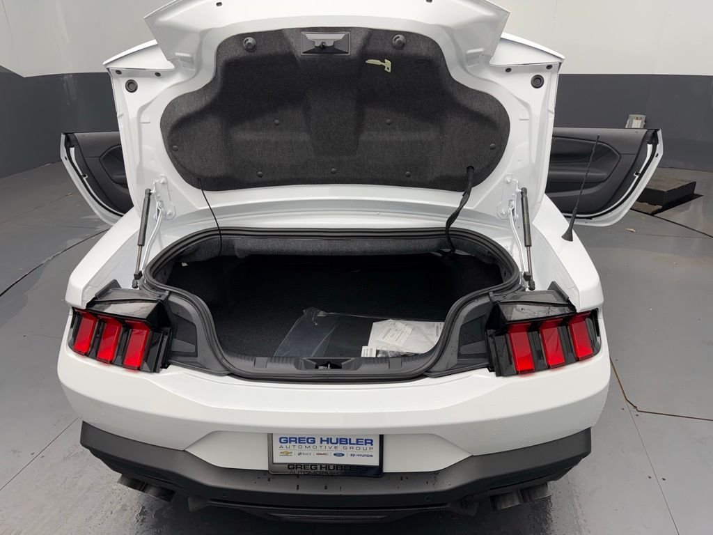 2025 Ford Mustang GT Premium Convertible - Photo 9
