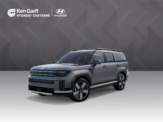 2027 Hyundai SANTA FE HYBRID Limited