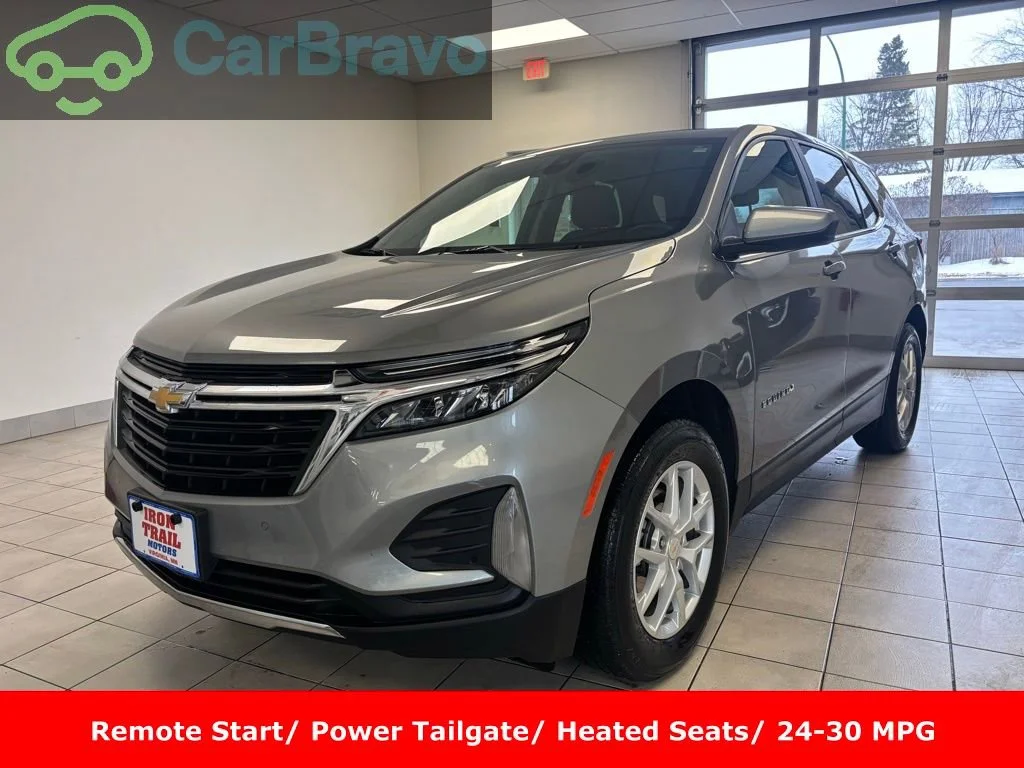 2024 Chevrolet Equinox