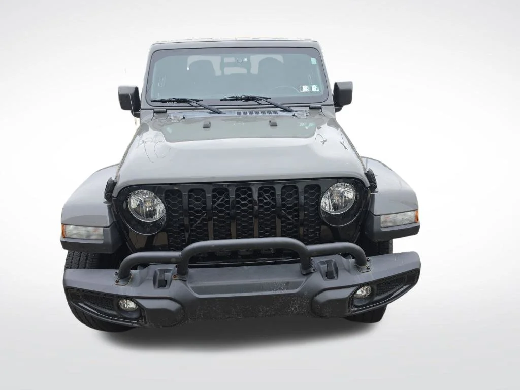 2021 Jeep Gladiator