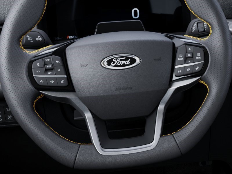 New 2027 Marsh Gray Ford Tremor image 12