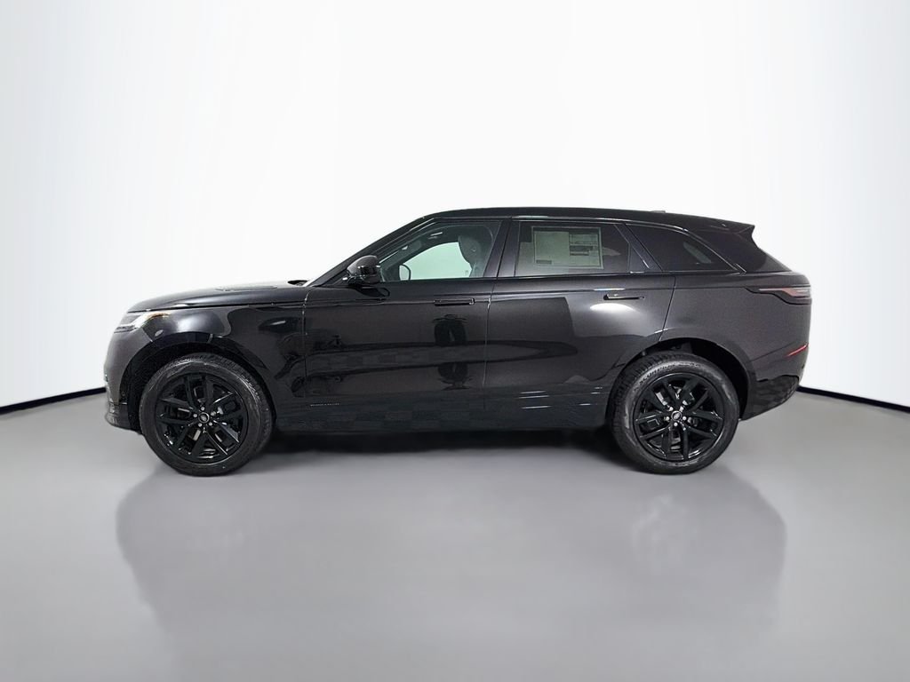 New 2026 Santorini Black Land Rover P250 Base image 8