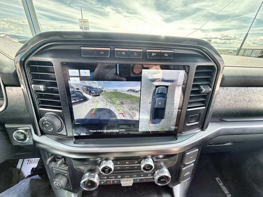 Used 2022 Oxford White Ford XL image 33
