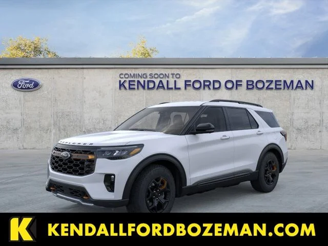 2026 Ford Explorer Tremor 4WD's photo