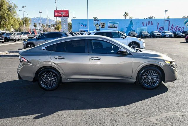 New 2026 Imperial Bronze Nissan SV image 7