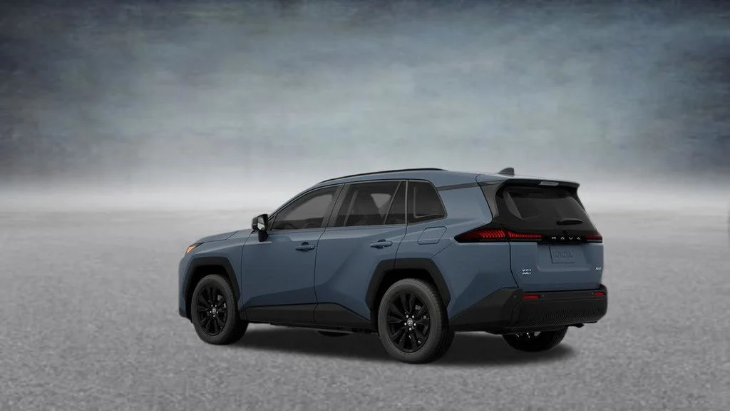 New 2026 White Toyota XLE Premium image 15